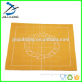 Bulk wholesale custom silicone rubber baking oven mat